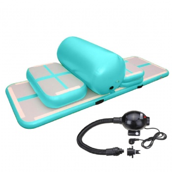 Air cushion set