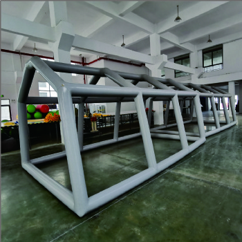  Air dome	
